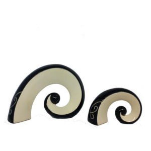 Curved Koru