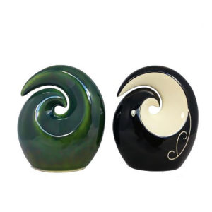 Rounded Koru