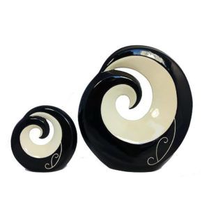 Modern Swirl Koru