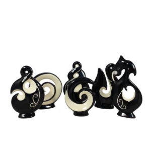 Minis - Black & White