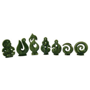 Minis - Green