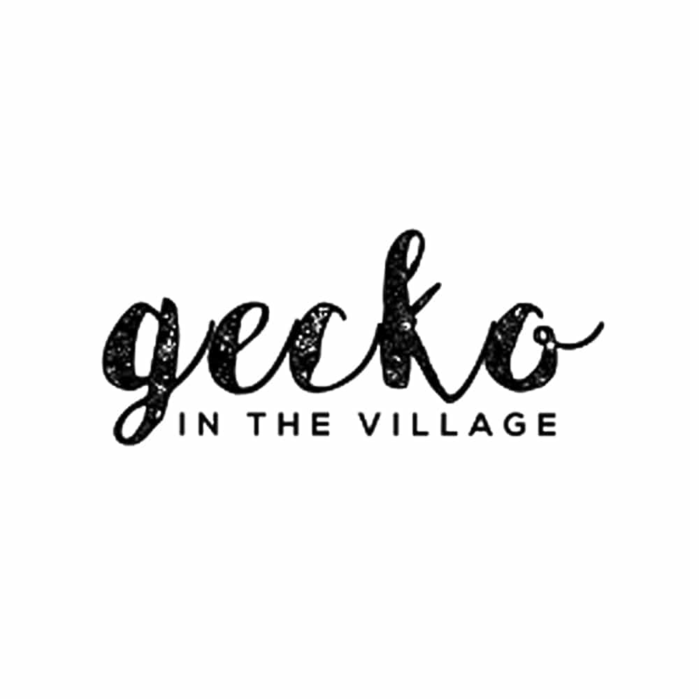 gecko in the village